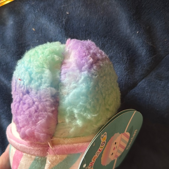 Declan the cotton candy clown crossover squad mystery bag squishmallow N… - Picture 6 of 9